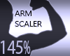 Arm Resizer 145%