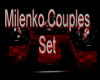 Milenko Couples Set