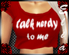 [ID] Nerdy Shirt red