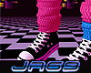 Retro 80s Leg Warmers