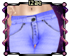 Blurple HighWaist Jeans