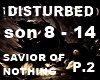 DISTURBED