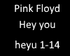 Pink Floyd Hey you
