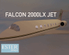 FALCON 2000LX JET