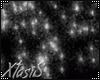 White Falling Stars