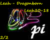 Leah - Dragonborn 2/2