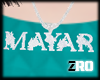 ⩙ Mayar custom