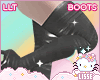 🤍High Boots MINE