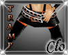 [Clo]TrampFit Orange