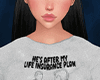 Life Insurance Sweater