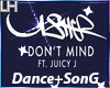 Usher-I Dont Mind|F| D+S