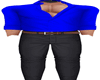 Royal Blue Outfit V2