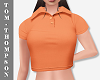 Aria Cropped Shirt