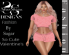 4808 Pink hearts