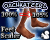 OK Layer Feet Scaler 105