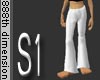 Female Suit S1-pants