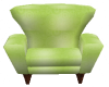 *V* Green Bottle Chair