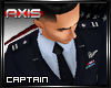 AX - USAF Captain