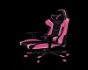 Pink Gaming Chair