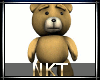 Cute bear cub avatar