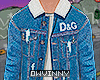 Jacket Jeans D&G
