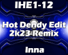 Inna - Hot Mix