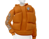 Orange Mclzy x Puffer