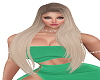 P* agata blonde