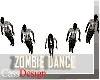 CD! Zombie Dance 1 x 5