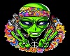 Alien Peace And Love