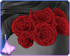 Oxu| Trix Roses Shoulder