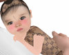 Mariah baby chest <brown