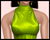 [V] GREEN  DRESSES