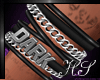 !T! Dark  Bracelet
