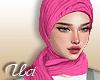 Bismi Hot Pink Hijab