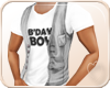 !NC B'DayBoy Vest Shirt