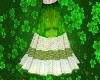St. Patricks Day Skirt