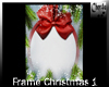 Frame Christmas 1
