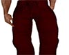 D| Red Jeans