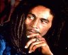 Bob Marley sticker