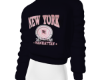 NY Hoodie