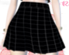 [RR]Black School Skirt