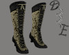 Ivory Winter Boots