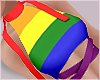 Rainbow Pride Halter
