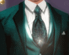 Black Emerald Suit