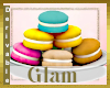 GB| Macaroons/Plate