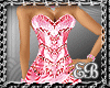 EB*ROSE EVENING GOWN-XTR