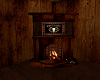 country outlaw fireplace