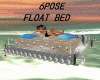 (KUK)float bed dreamy