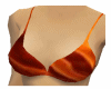 Flame Bikini Top